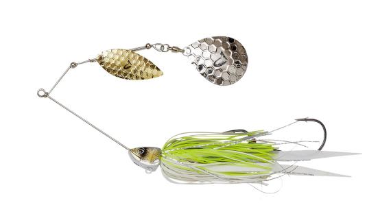 Spinnerbait Savage Gear Da' Bush Sinking, Sexy Shad, 14cm, 21g SG.72606