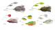 Spinnerbait Savage Gear Da Bush Firetiger 16cm 32g SG.44870