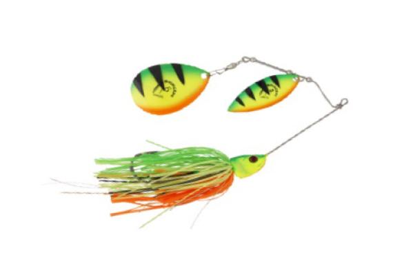 Spinnerbait Savage Gear Da Bush Firetiger 16cm 32g SG.44870