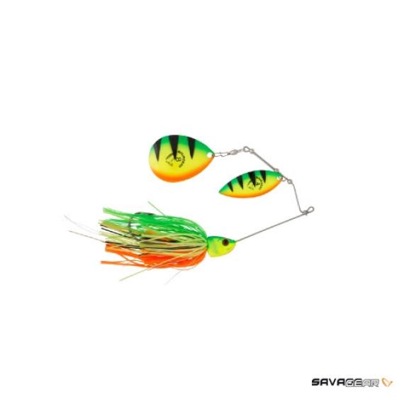 Savagear Spinnerbait Nr.4 42g Firetiger SG.44872