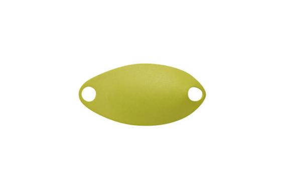 Lingurita Oscilanta Jackall Charm, Yellow Olive, 1.9cm, 0.8g F3.JA.418092656