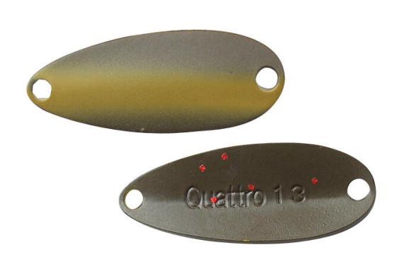Lingurita Oscilanta Jackall Chibi Quattro Spoon, Endochappy, 2.2cm, 0.8g F3.JA.418086754