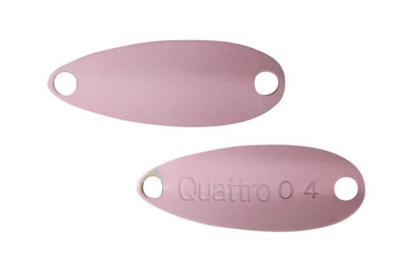 Lingurita Oscilanta Jackall Chibi Quattro Spoon, Pink 2.2cm, 0.8g F3.JA.212128733
