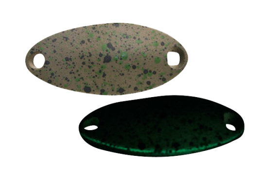 Lingurita Oscilanta Jackall T-Grovel, KGP Matsuba, 2cm, 1.7g F3.JA.418090744
