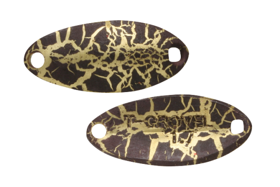 Lingurita Oscilanta Jackall T-Grovel, Raikou, 2cm, 1.7g F3.JA.418083654