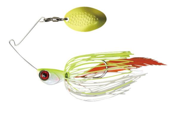 Spinnerbait Jackall Deraspin, Pearl Chart, 3.5g JA.807138450