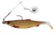 EASYON SPINNER BAIT KIT M SILVER 2BUC