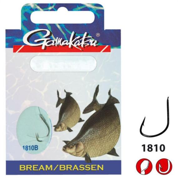 CARLIGE LEGATE BREAM FEEDER 0,16MM 10BUC/PL