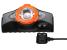 Lanterna de Cap Reincarcabila Led Lenser MH11 Bluetooth, Black Orange, 1000 Lumeni A8.Z502166