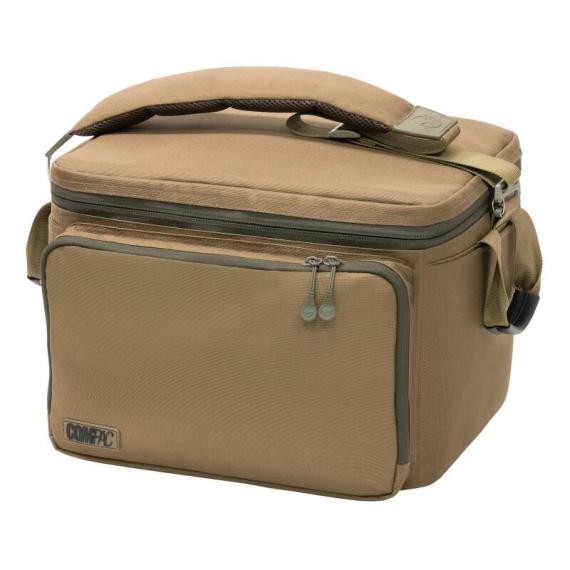 Geanta pentru Momeala Korda Compac Cool Bag Large, 36x33x26cm A8.KLUG38