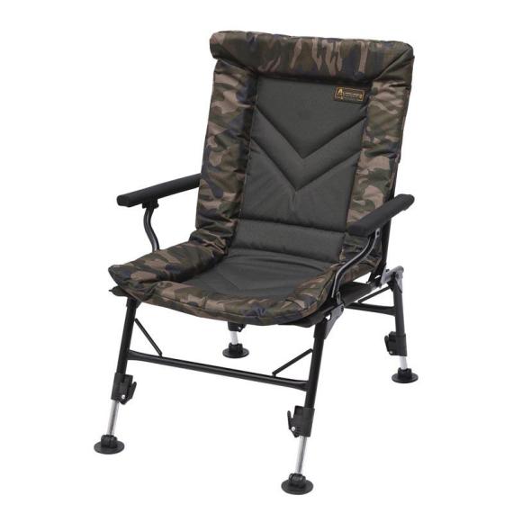 Scaun Prologic Avenger Comfort Camo, 50x38x55cm