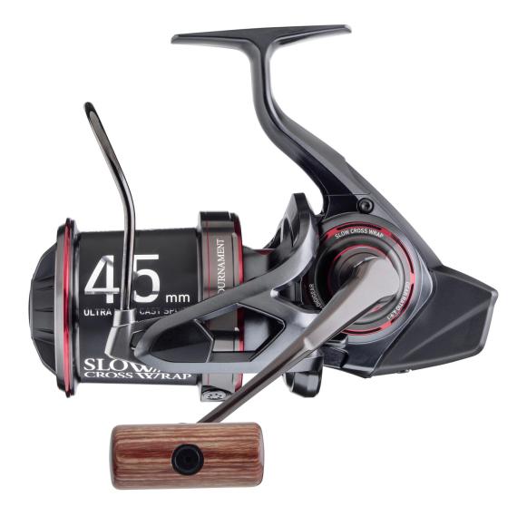 Mulineta Daiwa Tournament Basia 45 SCW QD D.10121.050