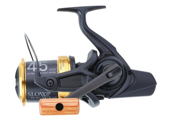 Mulineta Daiwa Emblem 45 SCW QD OT D.10158.646