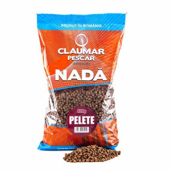 Pelete crap claumar fishmeal 4.5mm 800gr clm242204