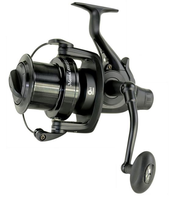 Mulineta carp zoom marshall 8000 bait runner