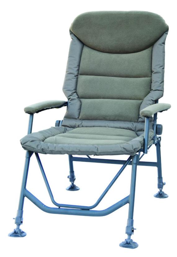 Scaun Carp Zoom Marshall VIP Armchair, 52x59x43/110cm