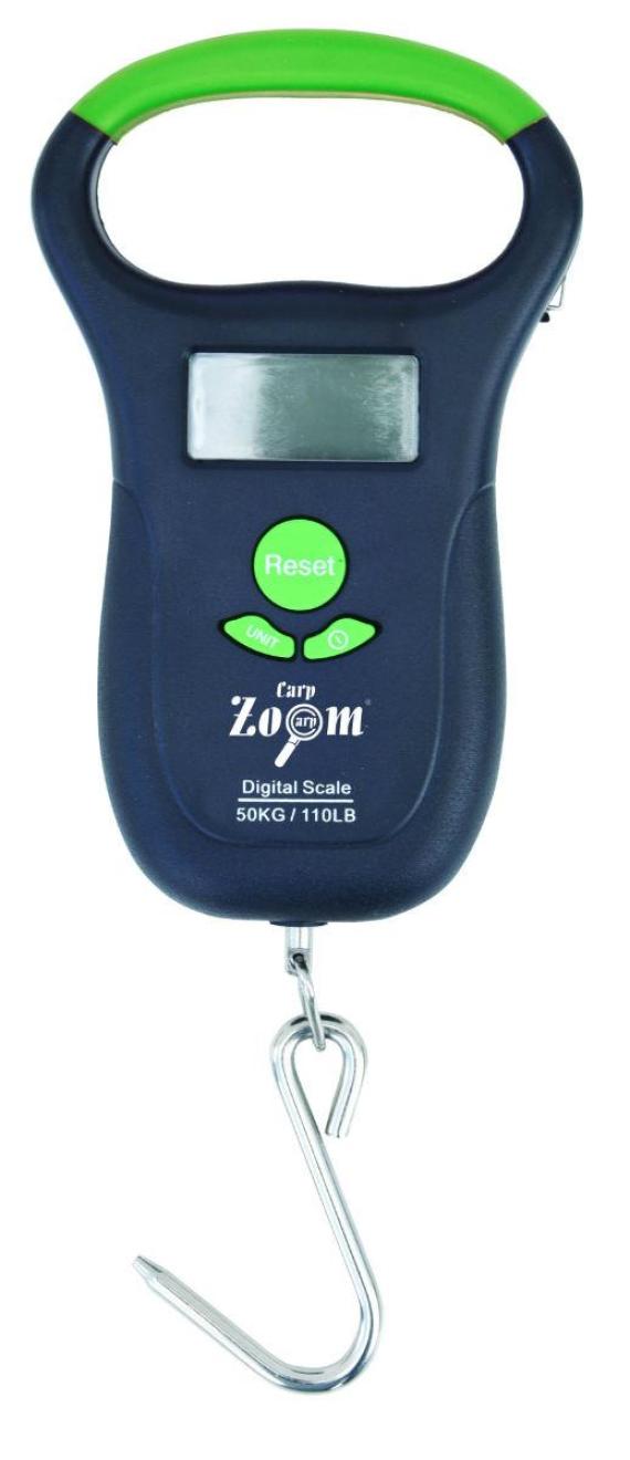 Cantar Digital Carp Zoom Multi, 50kg CZ0367