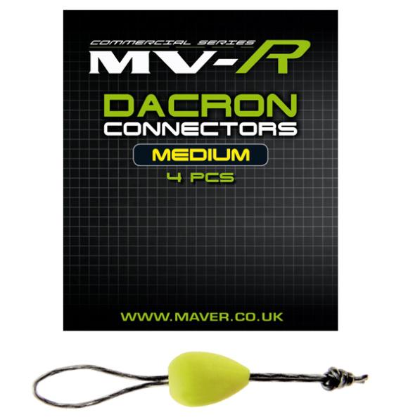 Conector Maver Dacron MV-R, 4buc/plic J1000