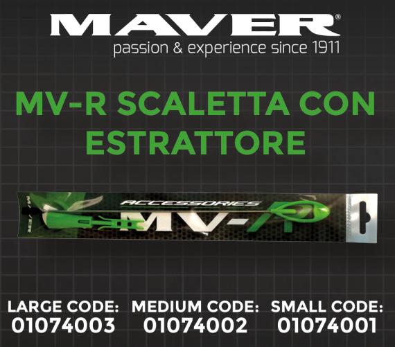 Scarita elastic cu extractor mv-r medium 1074002