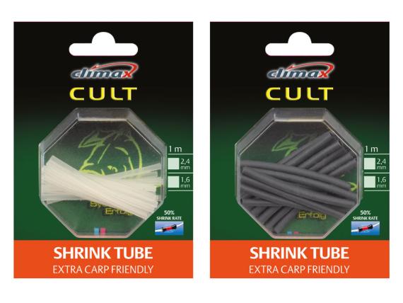 Tub Termocontractabil Climax Cult Shrink Tubes, Negru, 50cm 9900-00019-160