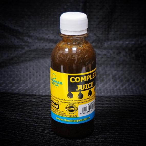 Lichid nutritiv complex juice claumar, 200ml