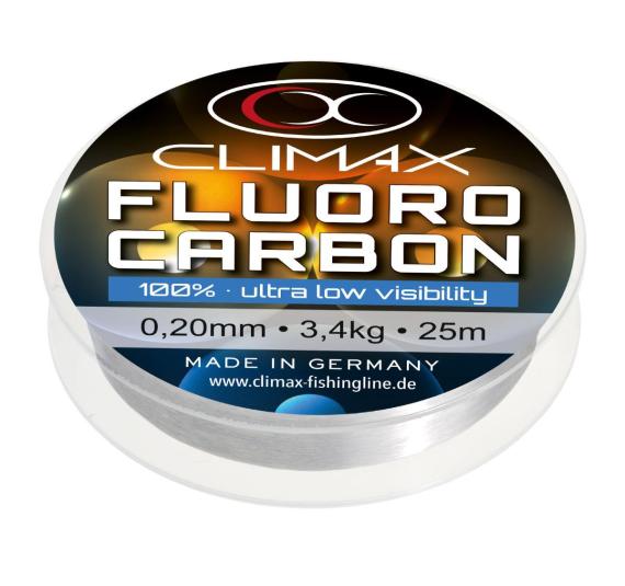 Fir climax fluorocarbon 50m 0.20mm 3.4kg 8100-10050-020