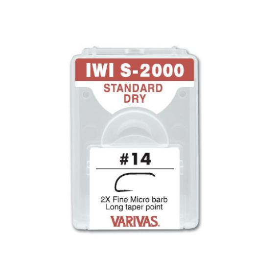 Carlige varivas fly iwi s-2000 2x fine