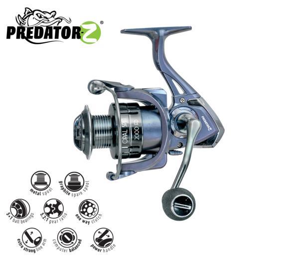 Mulineta Carp Zoom Predator-Z Opal Spin CZ9216