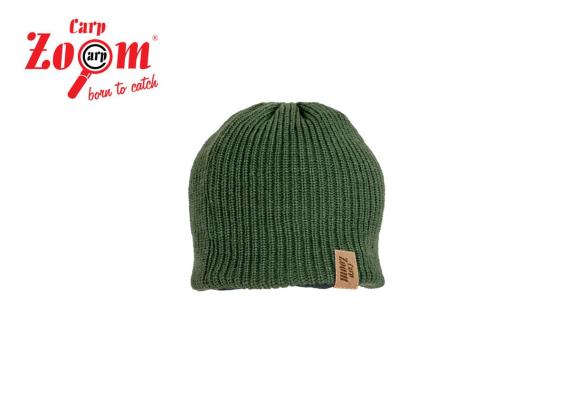 Caciula Carp Zoom Beanie Hat, Green CZ7878