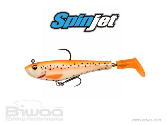 Swimbait Biwaa Spinjet 6", Aquabonita, 15cm, 43g B001666