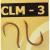 Carlige feeder claumar, Clm 3 micro barbed, 10buc/plic