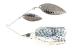 Fox rage spinnerbait 14g pike