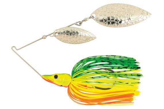 Fox rage spinnerbait 14g pike