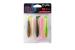 Fox rage zander pro shad uv 10cm mixed color