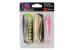 Fox rage zander pro shad uv 10cm mixed color