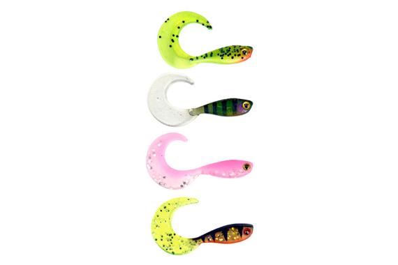 Fox rage ultra uv micro spikey lures