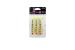 Fox rage pro shad single colour packs nps028