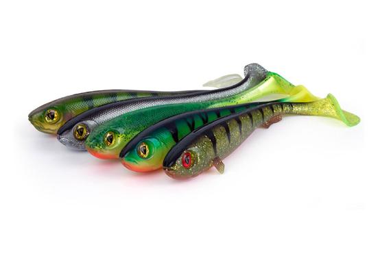 Fox rage super slick shad nsc043