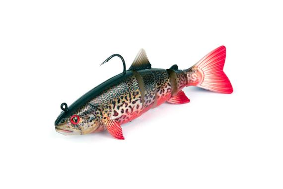 Fox rage replicant® realistic trout jointed nre034