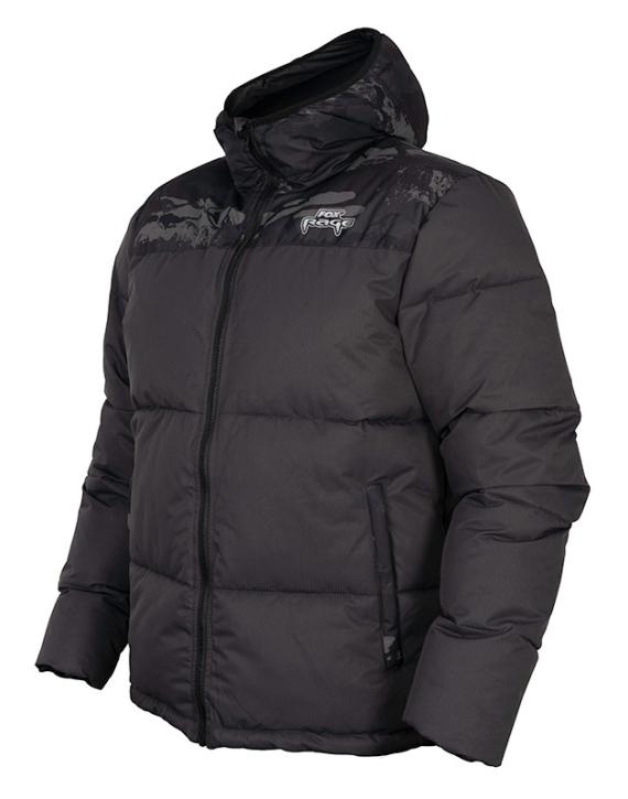Fox rage rip stop quilted jacket npr339