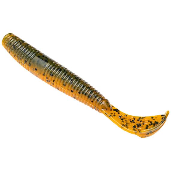 Grub Strike King Rage Ned Cut-R Worm, Culoare Crawdaddy, 7.5cm, 9buc/plic RGNCUTR-466