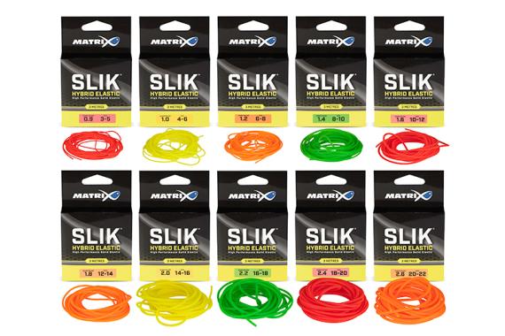 Matrix slik elastic gac382