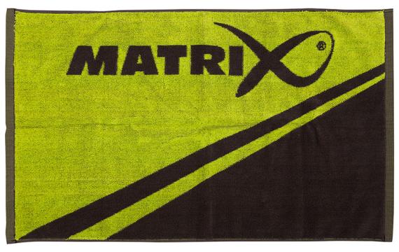 Prosop Matrix Hand Towel GAC398