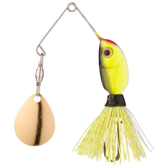 Spinnerbait Strike King Rocket Shad, Chartreuse Shad, 14.2g RS12-1