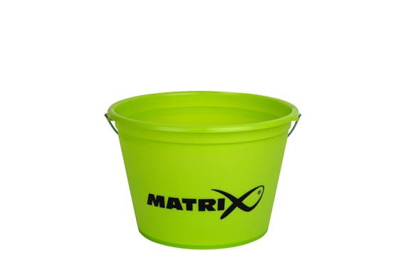 Galeata Matrix Fishing Groundbait Bucket, 25L GBT021