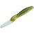 Grub Strike King KVD Perfect Plastics Drop Shot Half Shell, Green Pumpkin, 8.9cm, 9buc/plic DSHS3.5-46