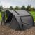 Cort Avid Carp HQ Dual Layer Bivvy - One Man, 270x230x140cm A0530005