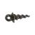 Surub din Plastic Avid Carp Boilie Screws, 25buc/plic A0640020