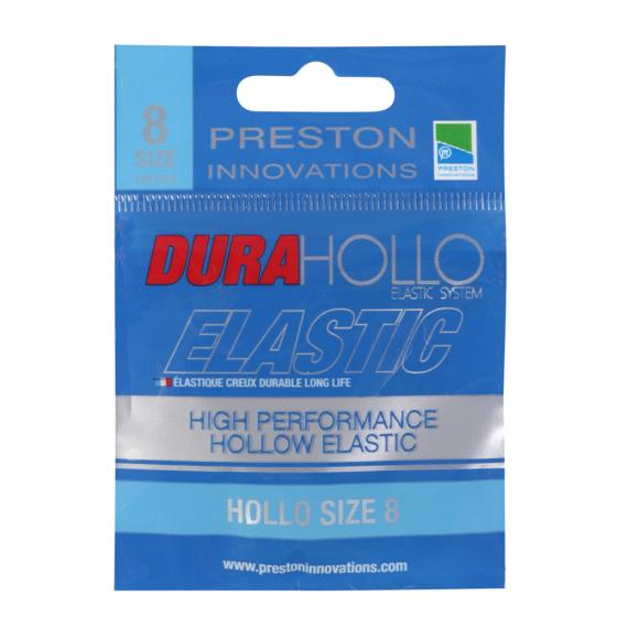 Elastic Preston Dura Hollo, 3m HELD08