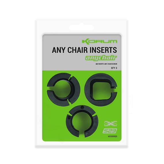 Any chair inserts